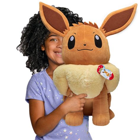 eevee plushie|pokemon plush eevee.